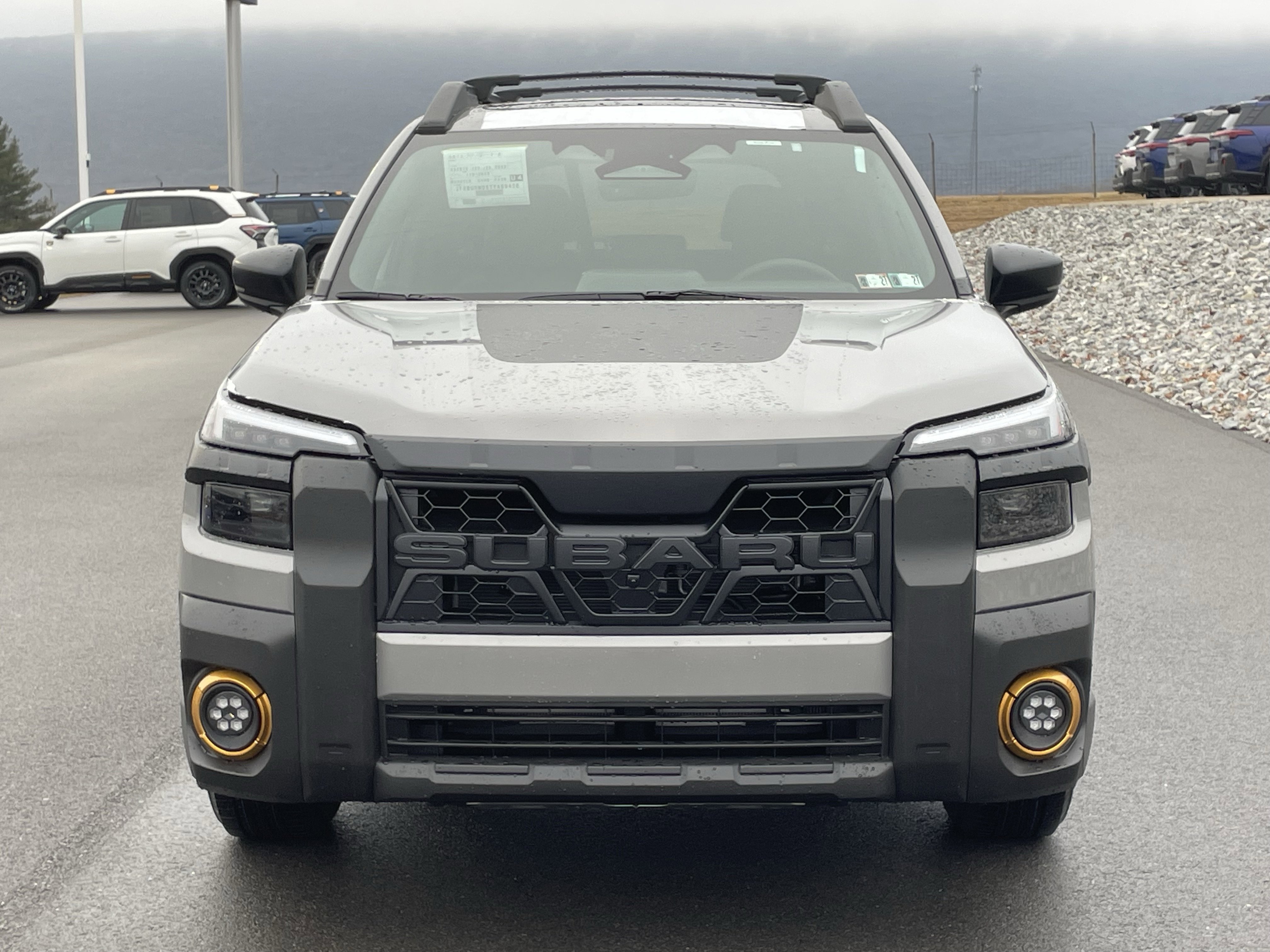 New 2026 Subaru Outback Wilderness image 9