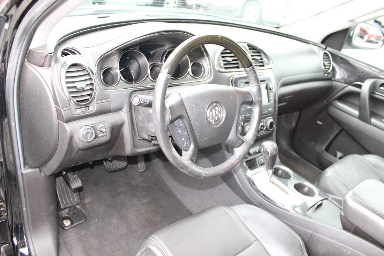 Used 2017 Buick Enclave Leather w/ Enclave Sport Touring Edition image 13