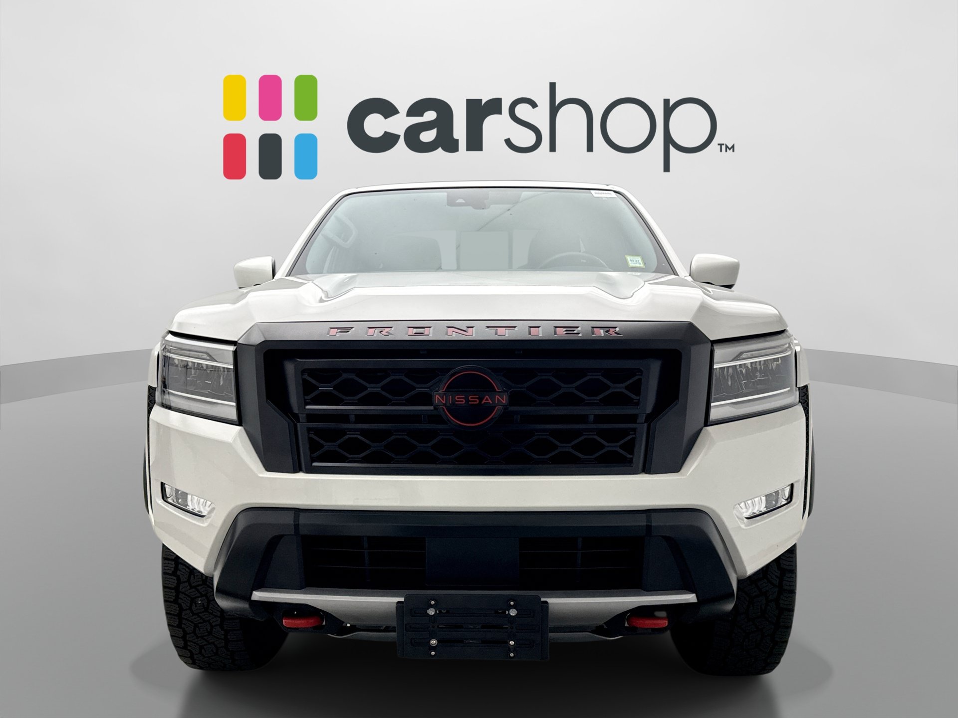 Used 2023 Nissan Frontier PRO-4X w/ Technology Package AWD/4WD image 8