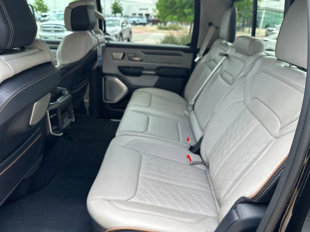 Used 2025 RAM 1500 Tungsten w/ Off Road Group AWD/4WD image 33