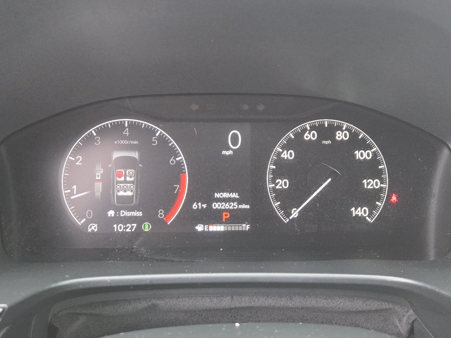 Used 2025 Honda CR-V EX image 27