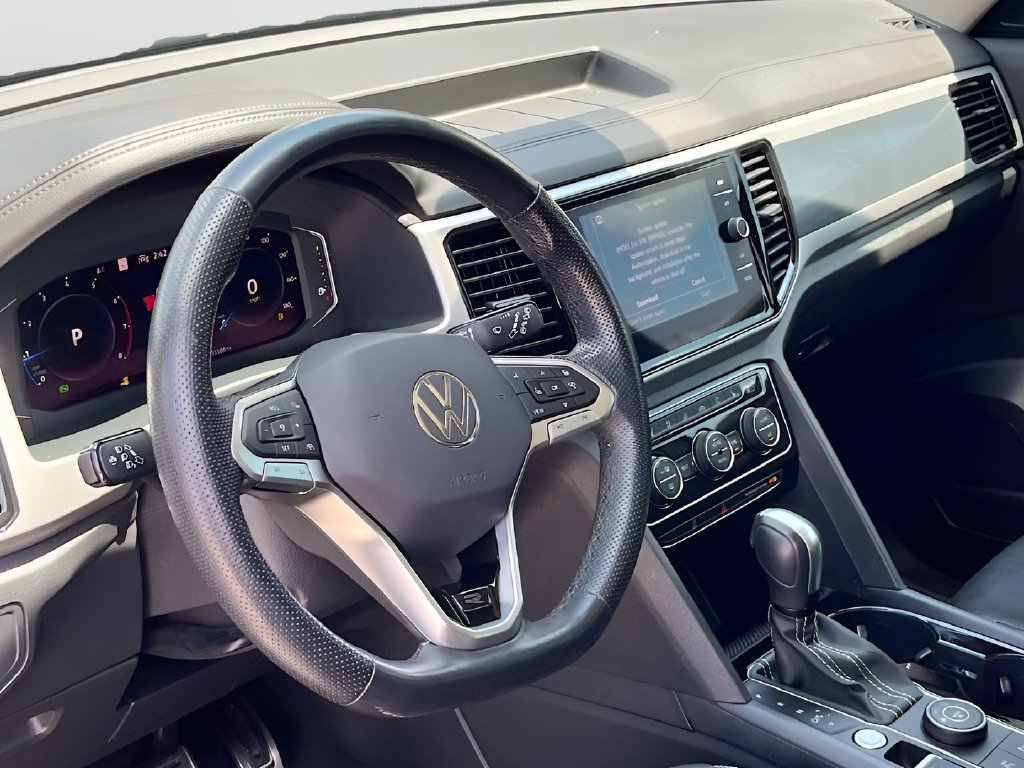 Used 2023 Volkswagen Atlas SEL Premium AWD/4WD image 9