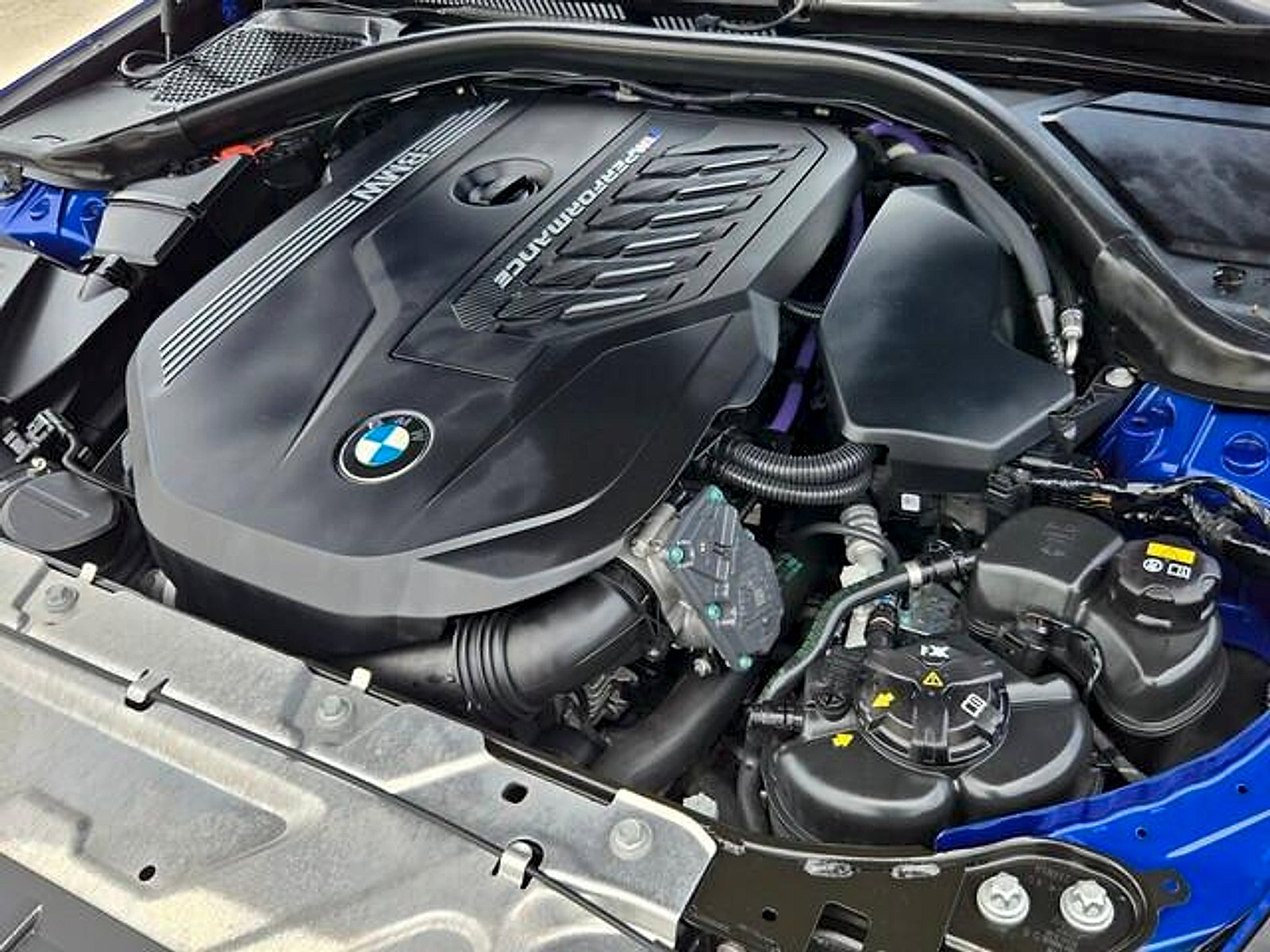 Used 2021 BMW M340i w/ Premium Package RWD image 18