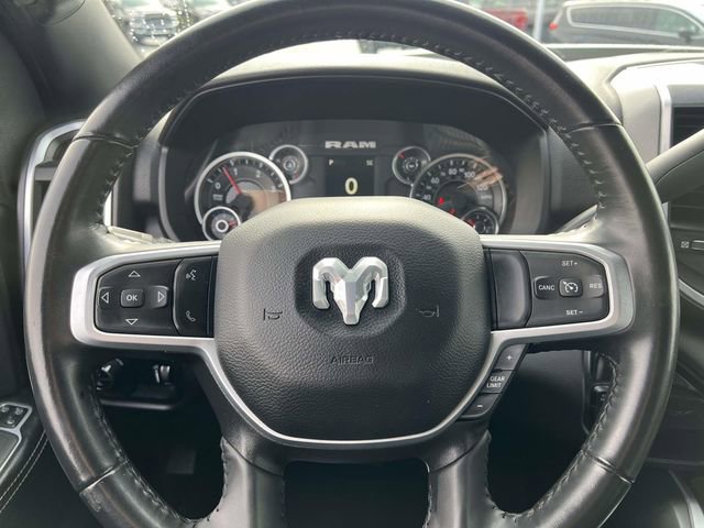 Used 2024 RAM 2500 Big Horn w/ Off Road Package image 14