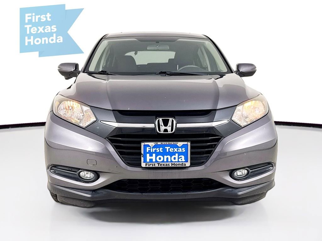 Used 2018 Honda HR-V EX image 2