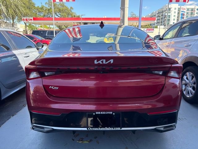 Used 2022 Kia K5 LXS FWD image 6
