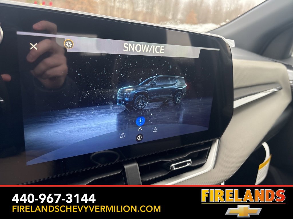 New 2026 Chevrolet Equinox LT w/ Convenience Package II image 25