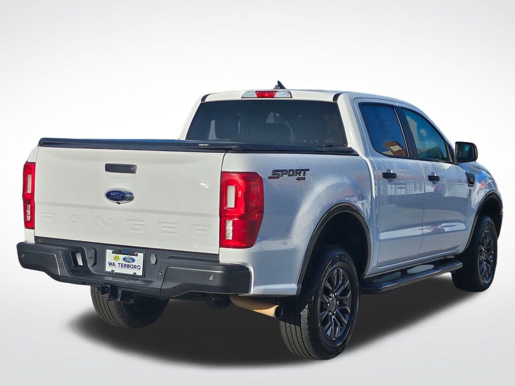 Certified 2020 Ford Ranger XLT w/ Equipment Group 301A Mid image 24