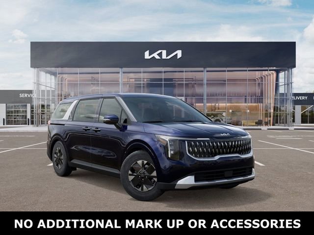 New 2026 Kia Carnival LXS image 8