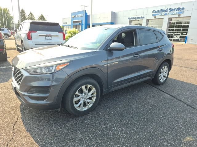 Used 2019 Hyundai Tucson SE AWD/4WD image 2