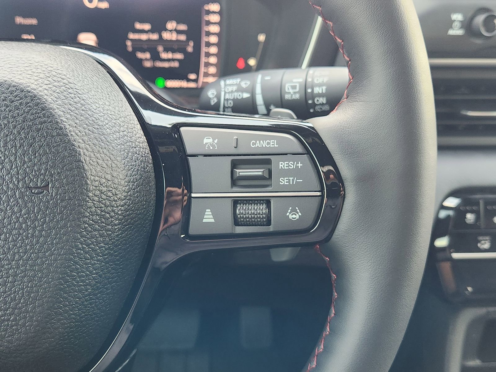 New 2026 Honda Pilot Black Edition image 32