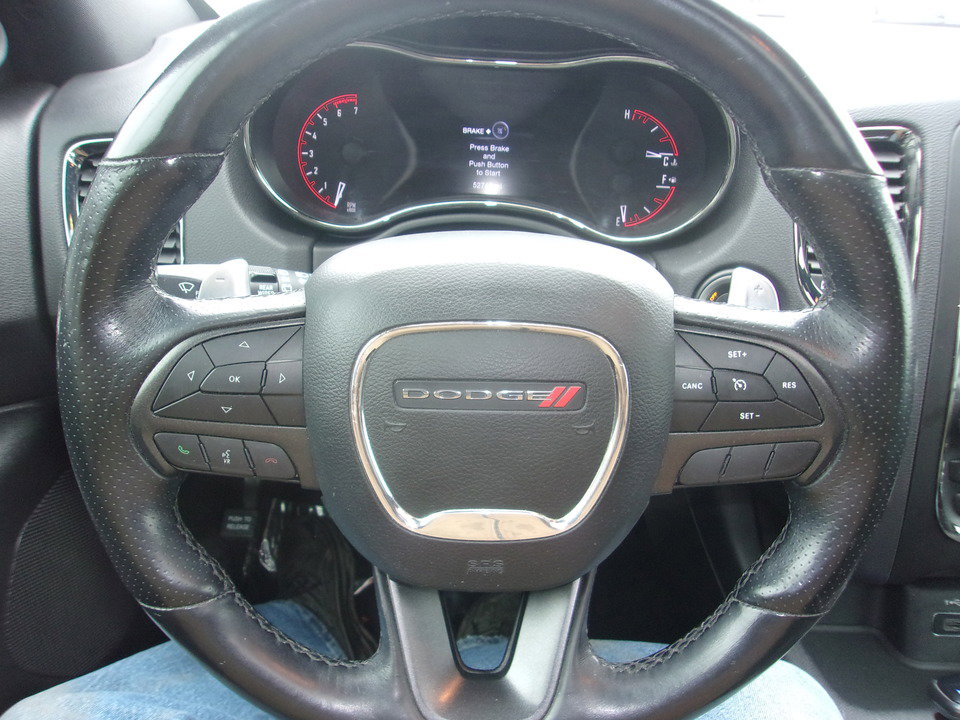 Used 2019 Dodge Durango R/T w/ Blacktop Package image 21