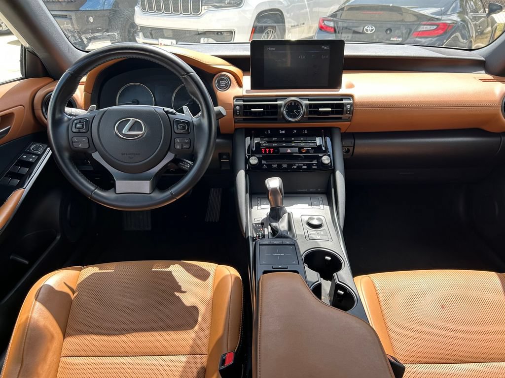 Used 2023 Lexus IS 350 F Sport RWD image 17