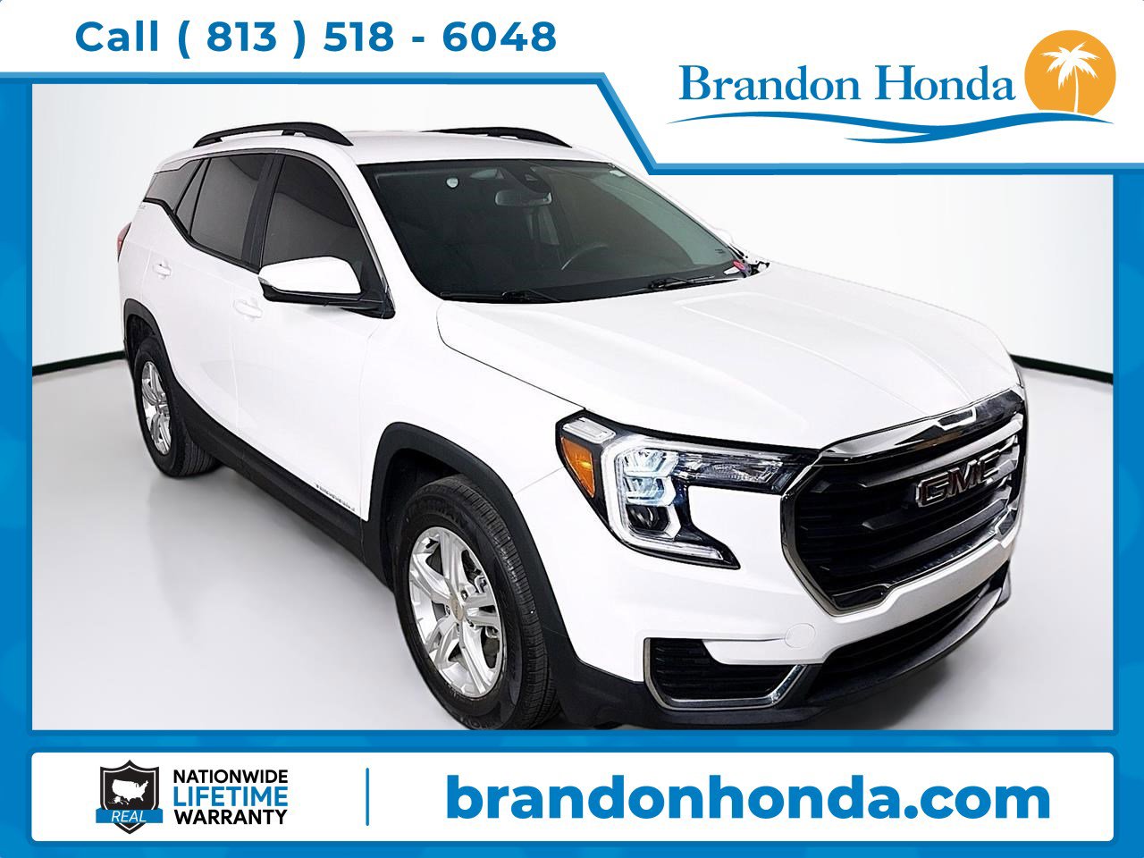 Used 2022 GMC Terrain SLE w/ Driver Convenience Package