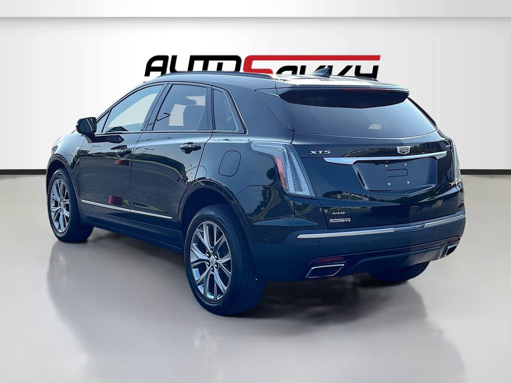Used 2020 Cadillac XT5 Sportv image 5