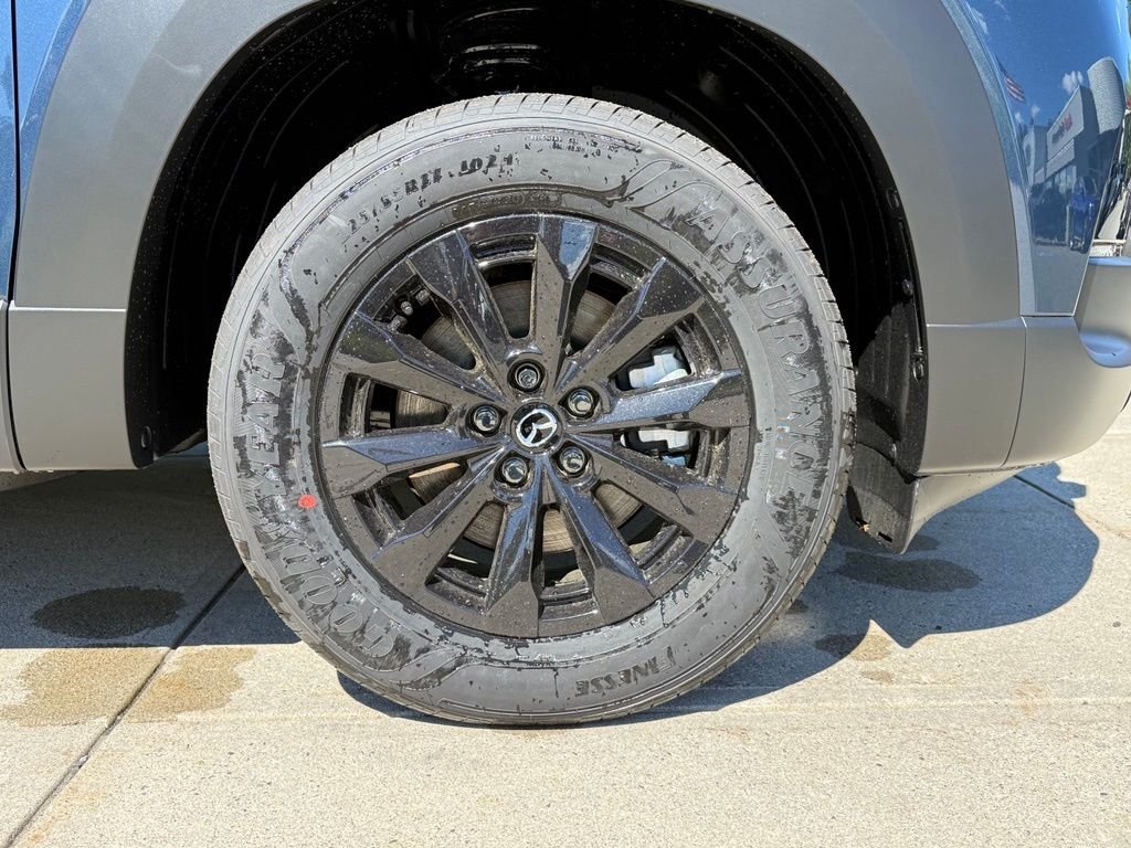 New 2026 MAZDA CX-50 AWD 2.5 Hybrid w/ Cargo Package image 8