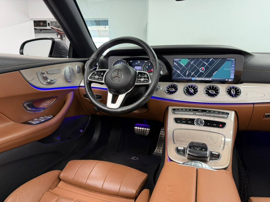 Used 2019 Mercedes-Benz E 450 4MATIC Cabriolet image 59