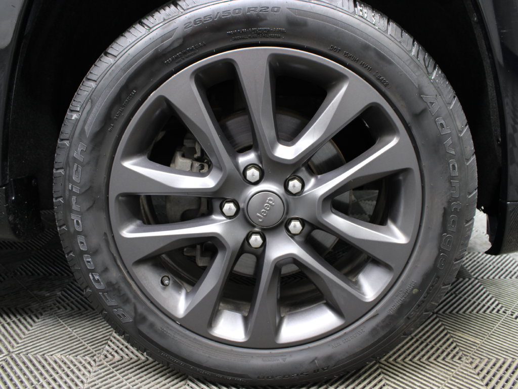 Used 2018 Jeep Grand Cherokee High Altitude AWD/4WD image 13