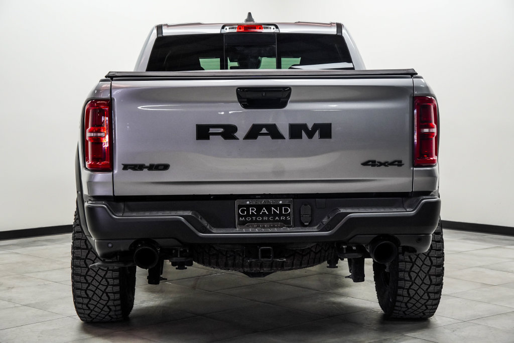 Used 2025 RAM 1500 RHO w/ Bed Utility Group AWD/4WD image 11