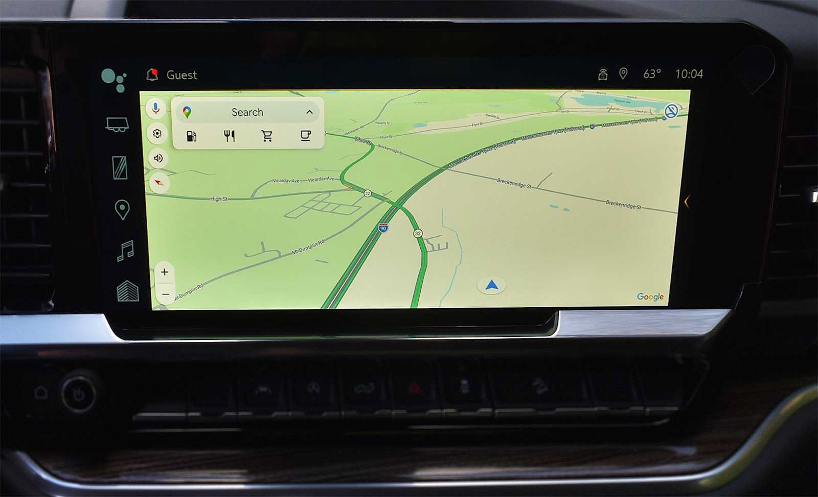 New 2026 Chevrolet Silverado 1500 RST AWD/4WD image 16