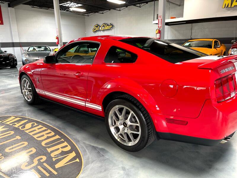 Used 2007 Ford Mustang Shelby GT500 image 15