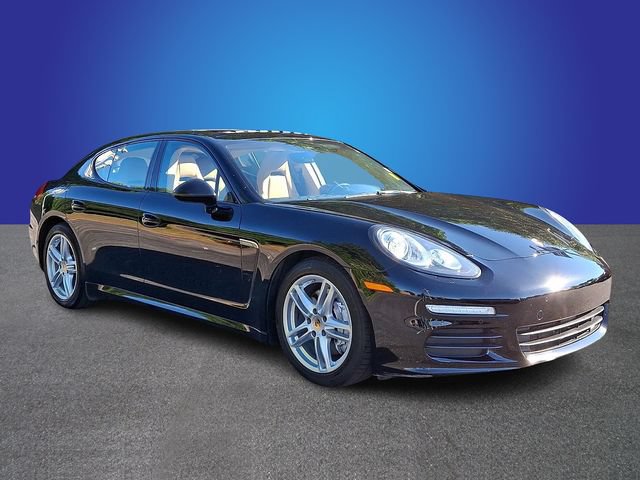 Used 2016 Porsche Panamera Edition RWD image 3