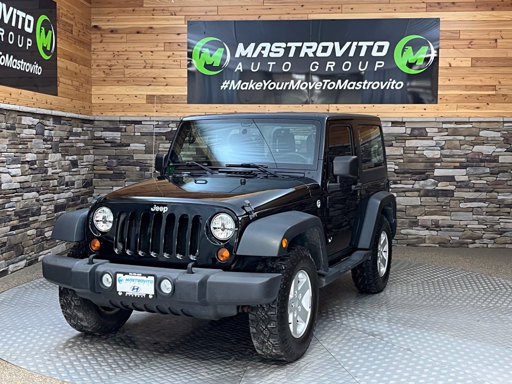 Used 2013 Jeep Wrangler Sport AWD/4WD image 6