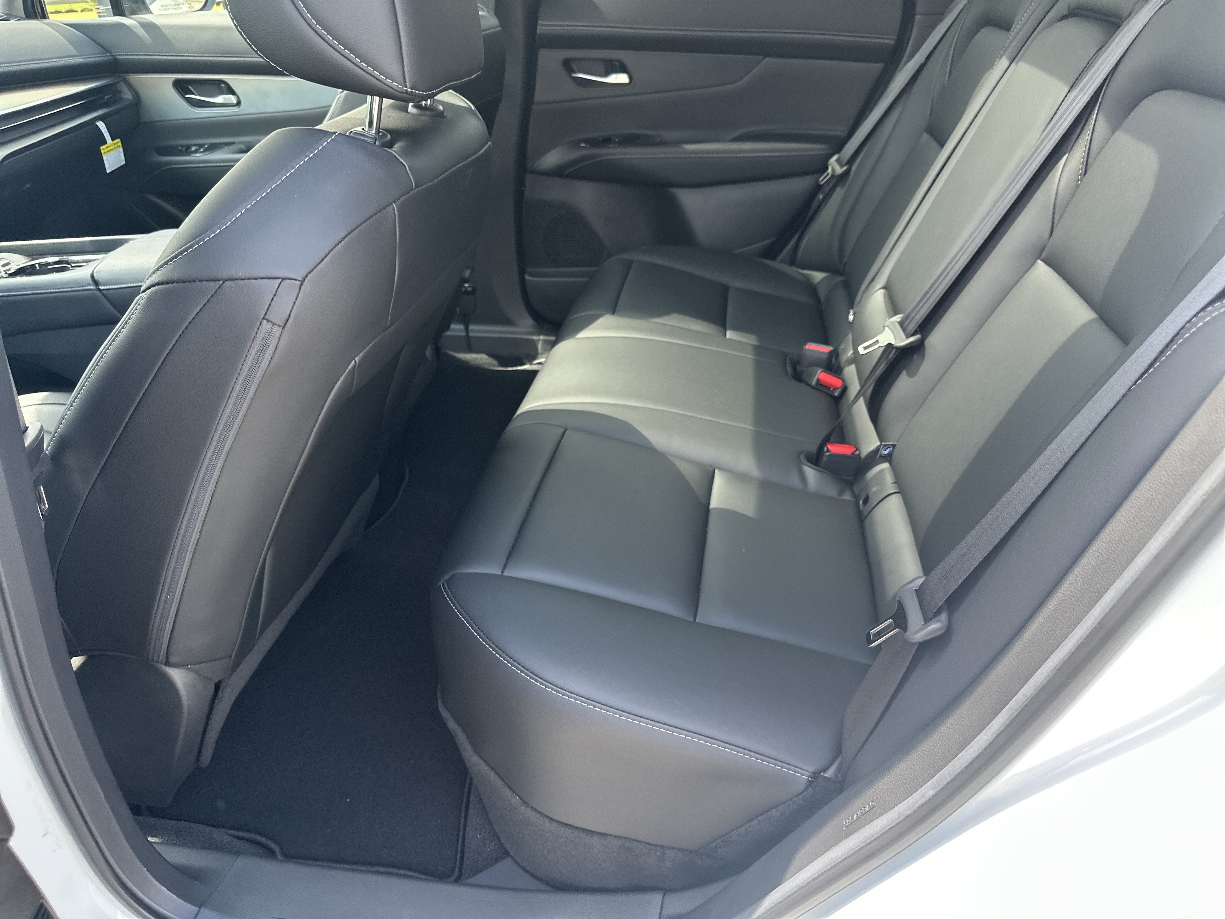 Used 2025 Nissan Murano SL AWD/4WD image 20