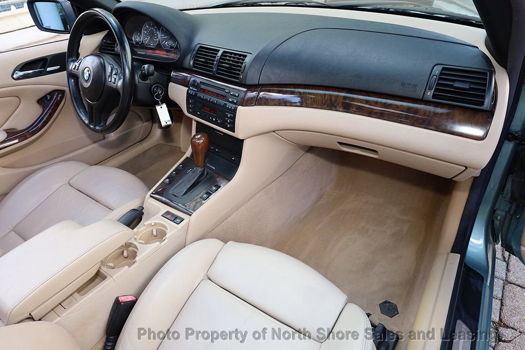 Used 2001 BMW 330Ci Convertible image 31