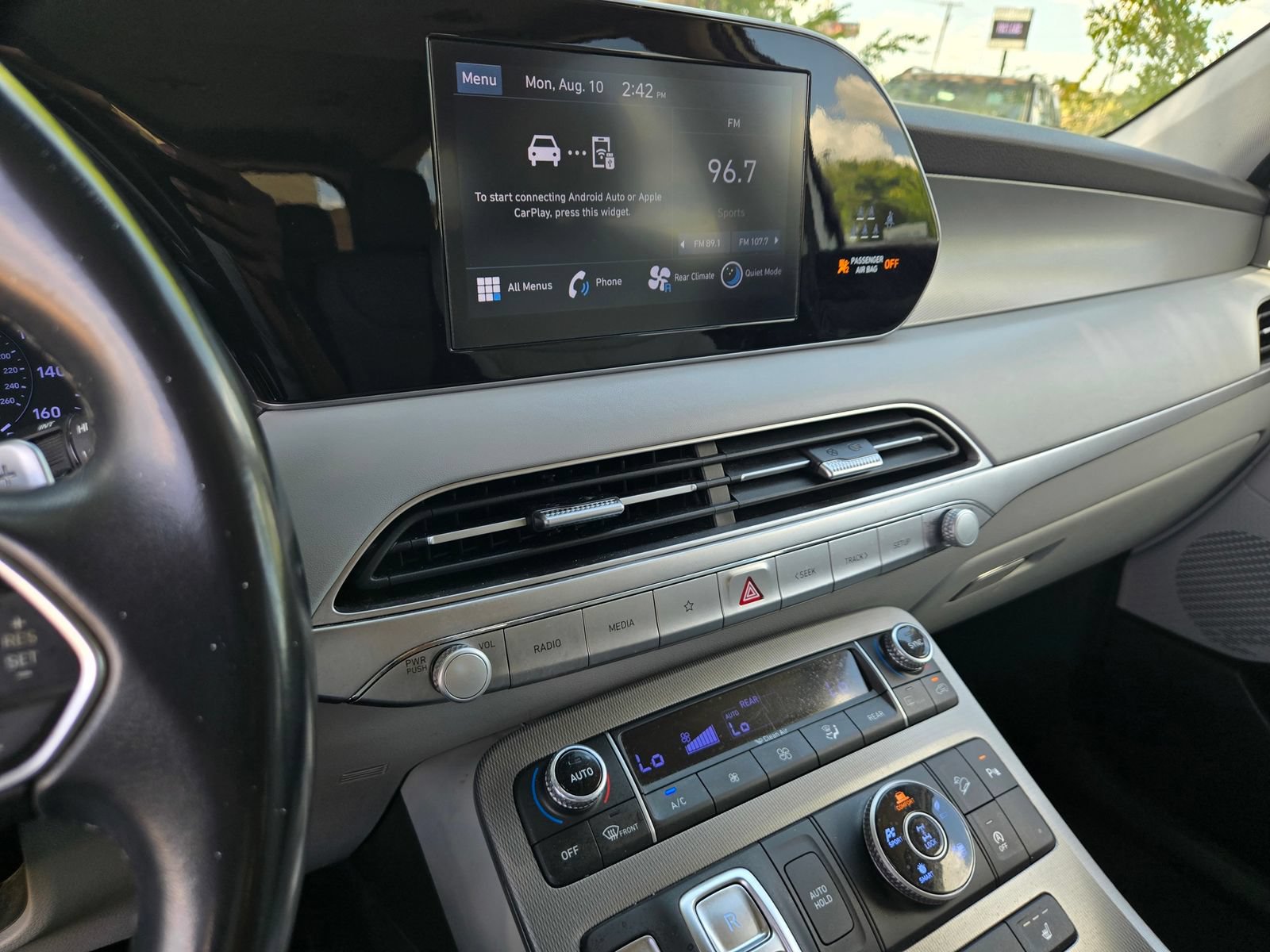 Used 2022 Hyundai Palisade SEL w/ Convenience Package AWD/4WD image 16