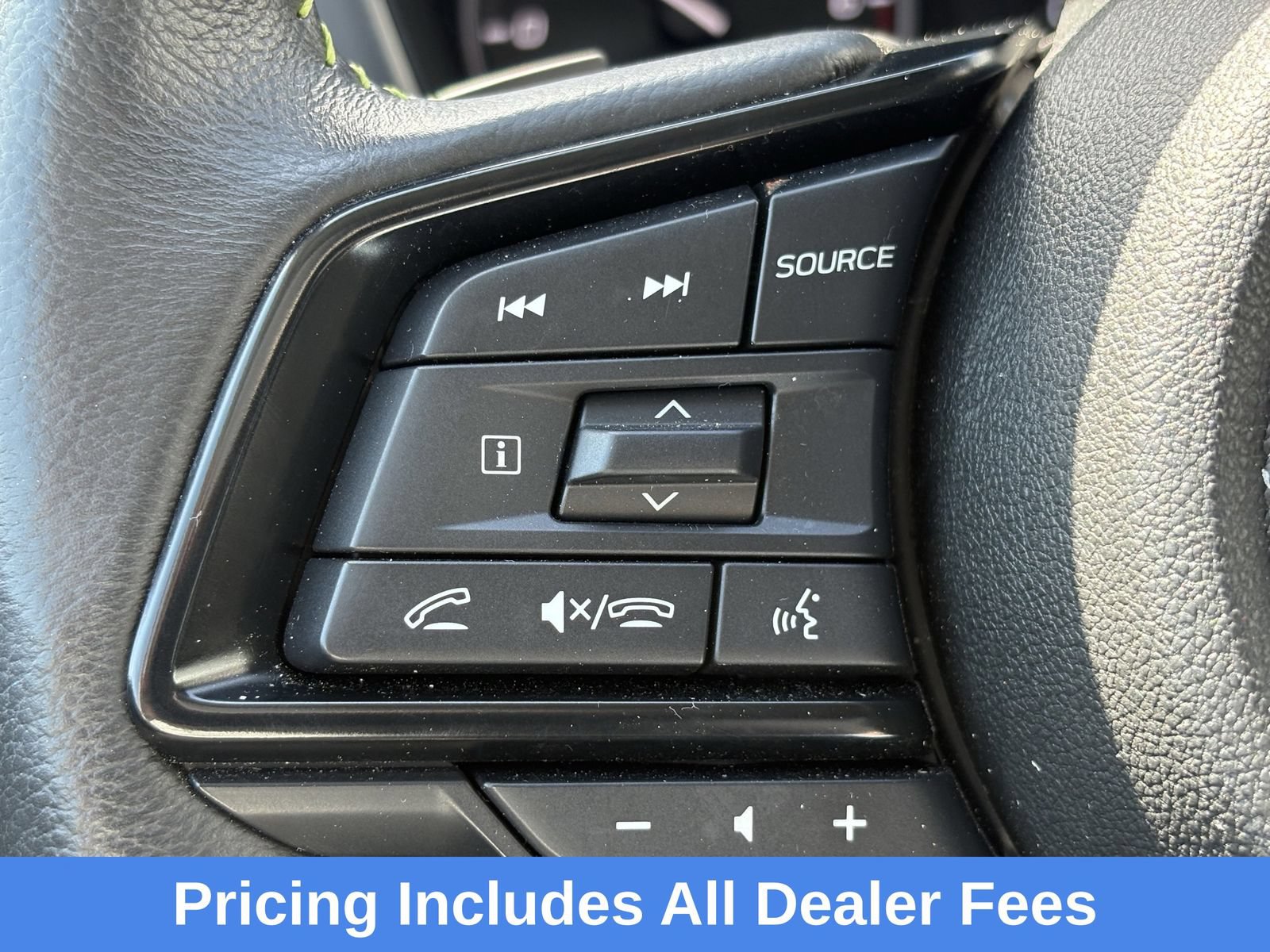 Certified 2025 Subaru Outback Onyx Edition AWD/4WD image 17