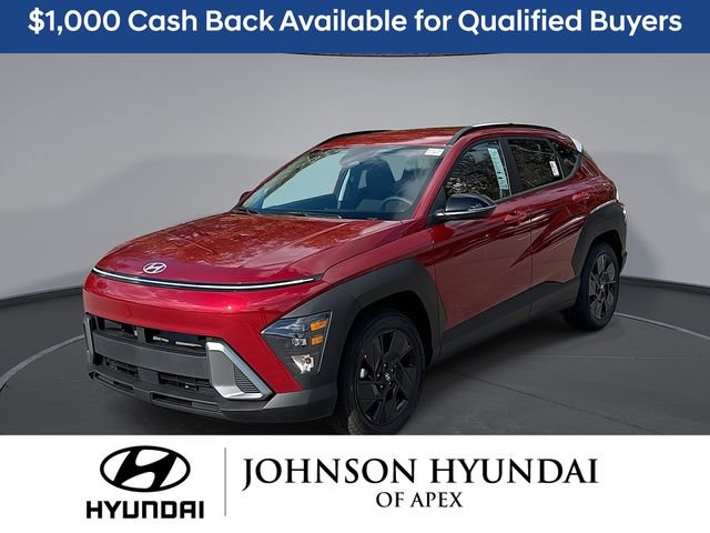 New 2026 Hyundai Kona SEL Sport