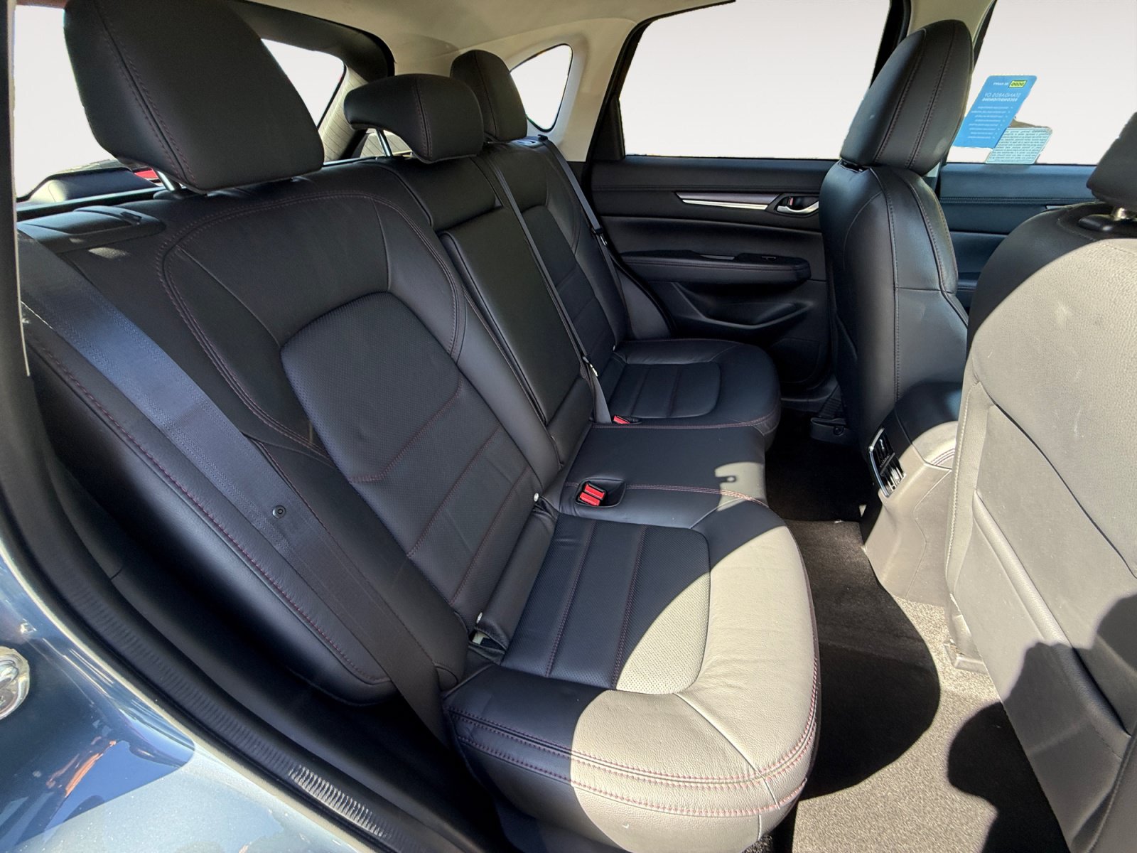 Certified 2023 MAZDA CX-5 Carbon Edition AWD/4WD image 18