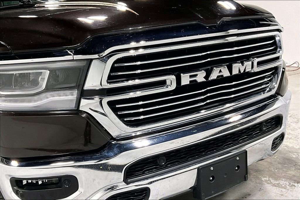 Used 2019 RAM 1500 Laramie image 38