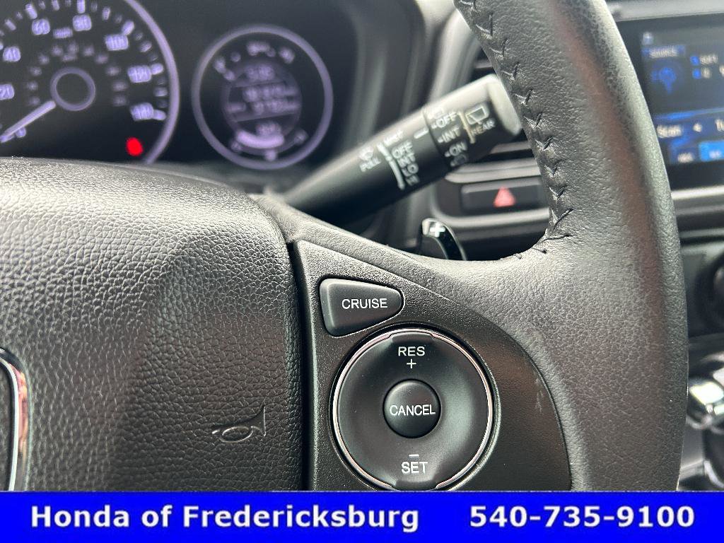 Used 2019 Honda HR-V Sport image 17