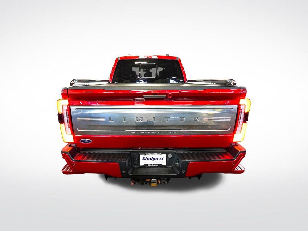 Used 2024 Ford F350 Limited AWD/4WD image 6