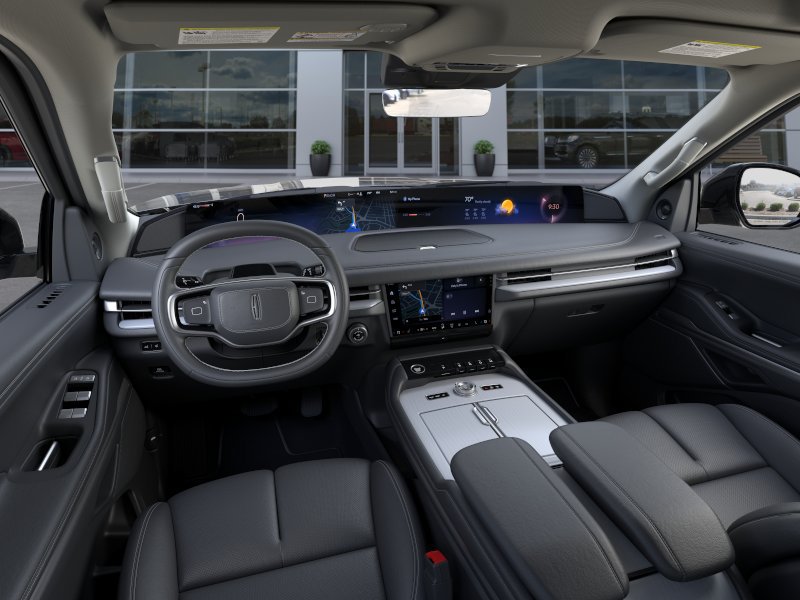 New 2026 Lincoln Navigator L Reserve AWD/4WD image 9