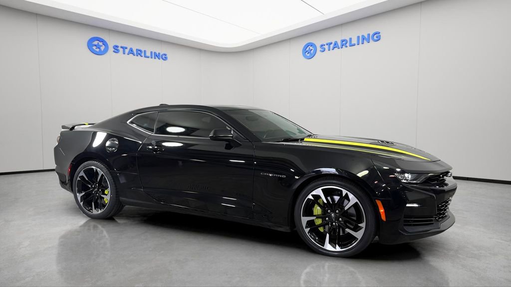 Used 2023 Chevrolet Camaro SS RWD image 13