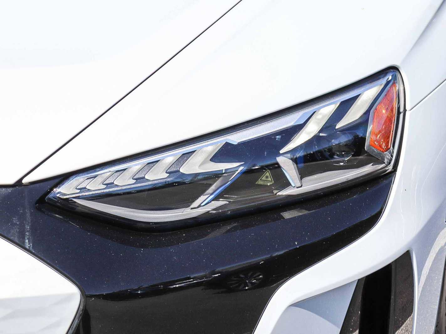 Used 2024 Audi e-tron GT Prestige w/ Prestige Package AWD/4WD image 7