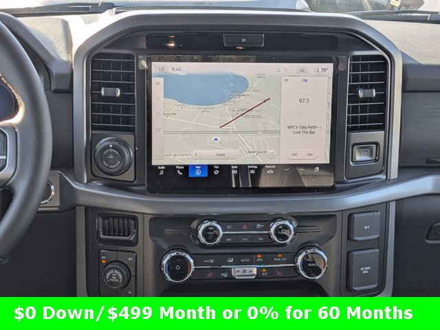 New 2025 Ford F150 XLT w/ Equipment Group 302A MID image 17
