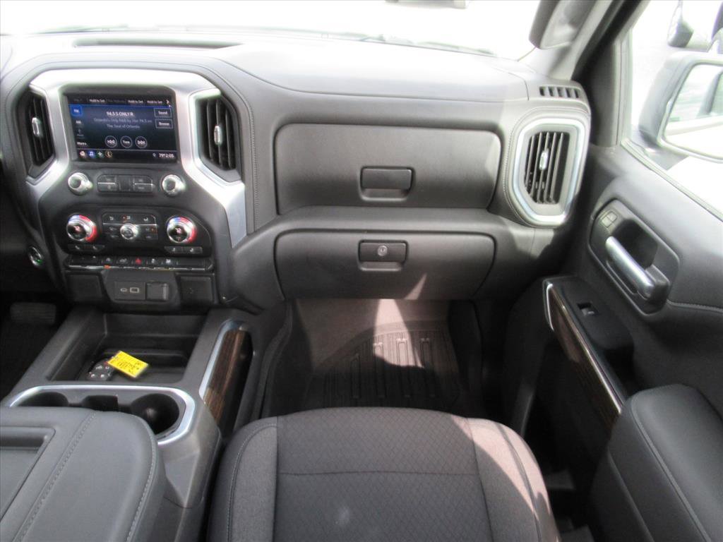 Used 2021 GMC Sierra 1500 Elevation image 15