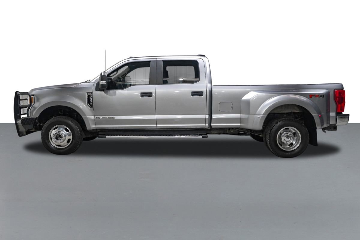 Used 2020 Ford F350 XL w/ STX Appearance Package AWD/4WD image 9