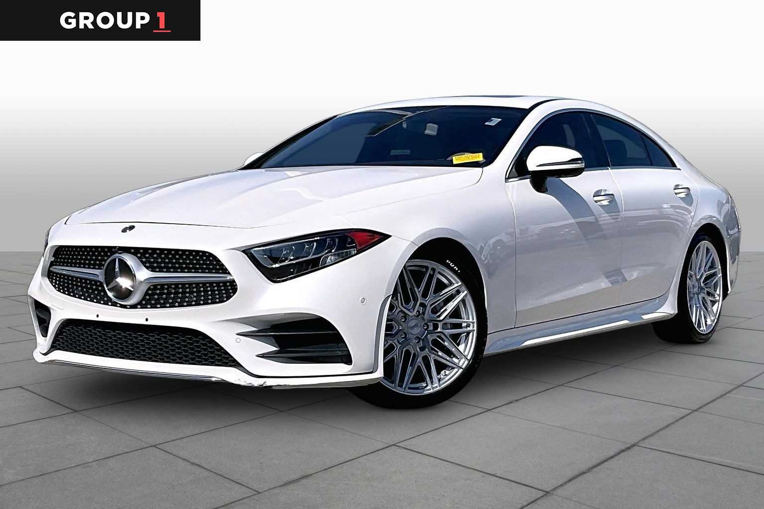 Used 2020 Mercedes-Benz CLS 450