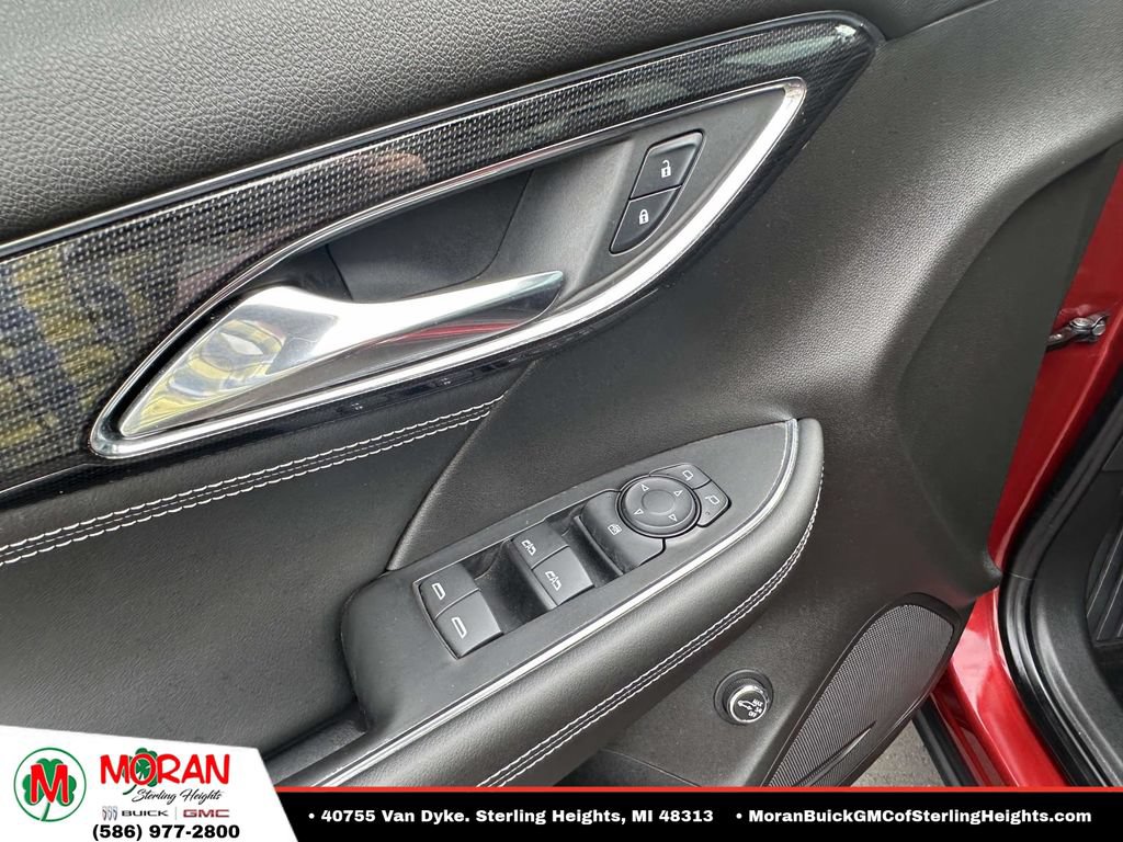 Certified 2023 Buick Envision Preferred w/ Sport Touring Package AWD/4WD image 17