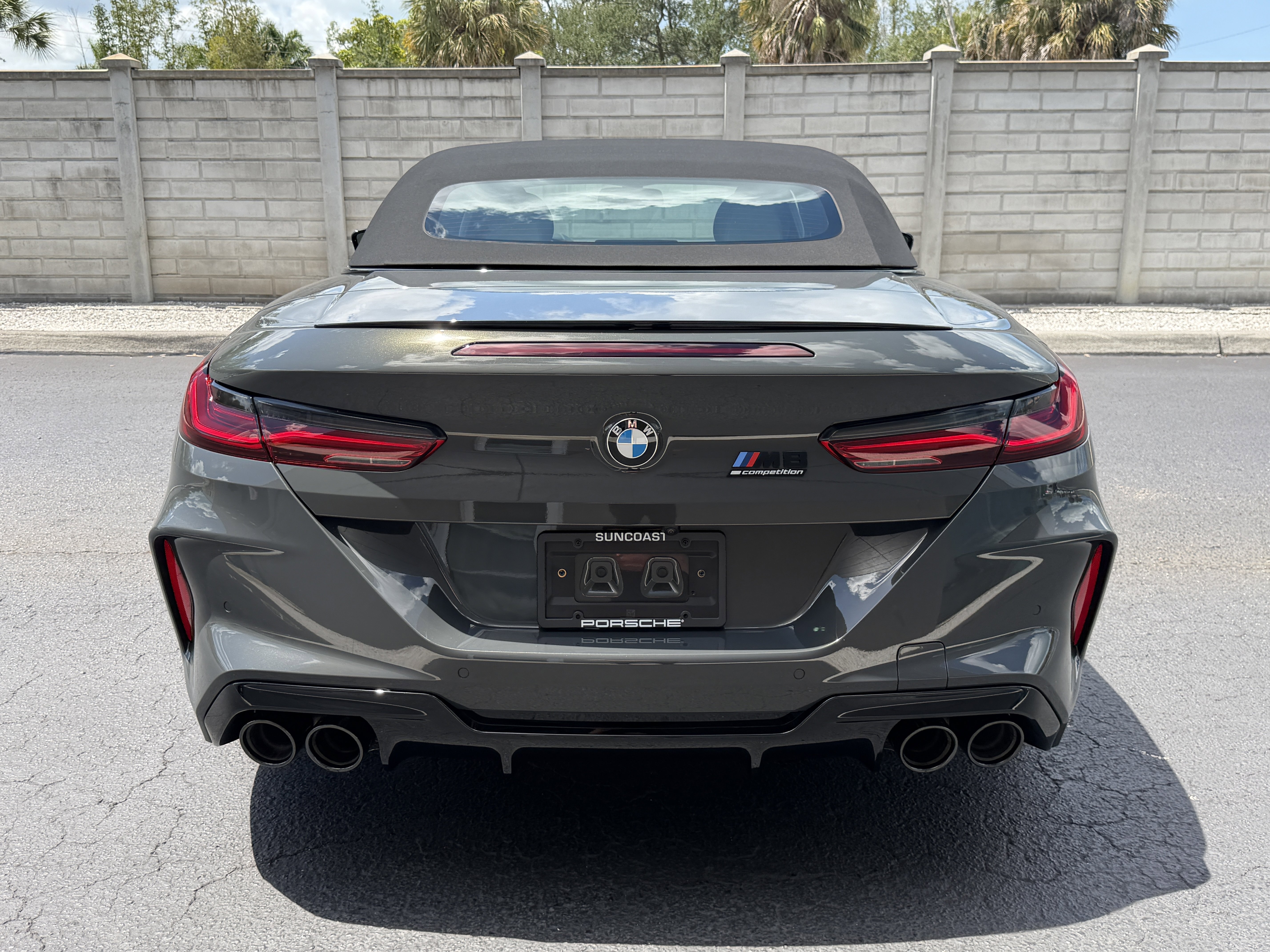 Used 2025 BMW M8 Competition AWD/4WD image 12