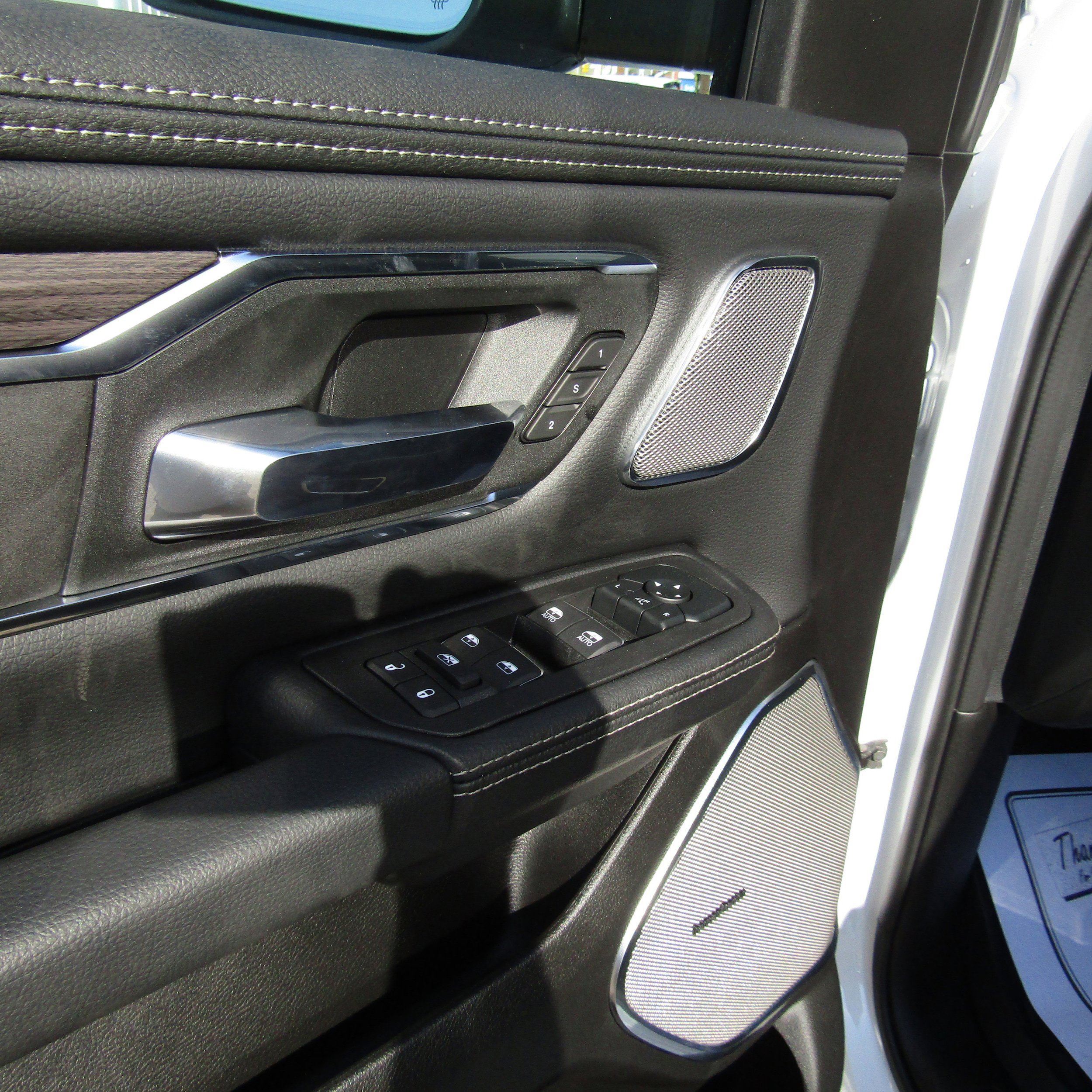 New 2026 RAM 1500 Laramie image 17