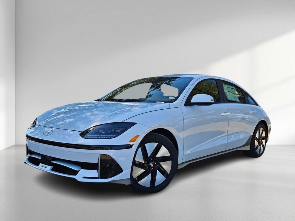 New 2025 Hyundai Ioniq 6 SE