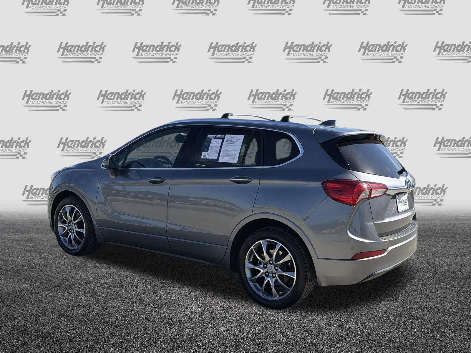 Used 2020 Buick Envision Essence w/ Experience Buick Package FWD image 8