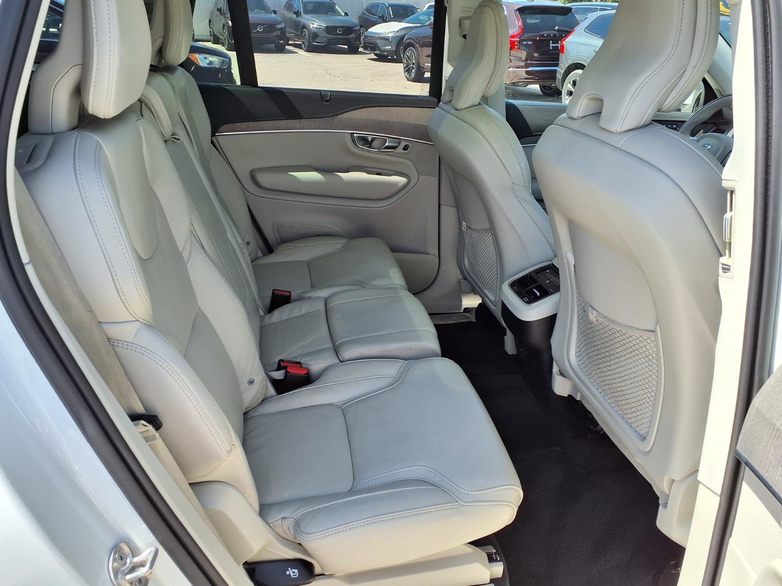 Certified 2023 Volvo XC90 B6 Ultimate AWD/4WD image 15