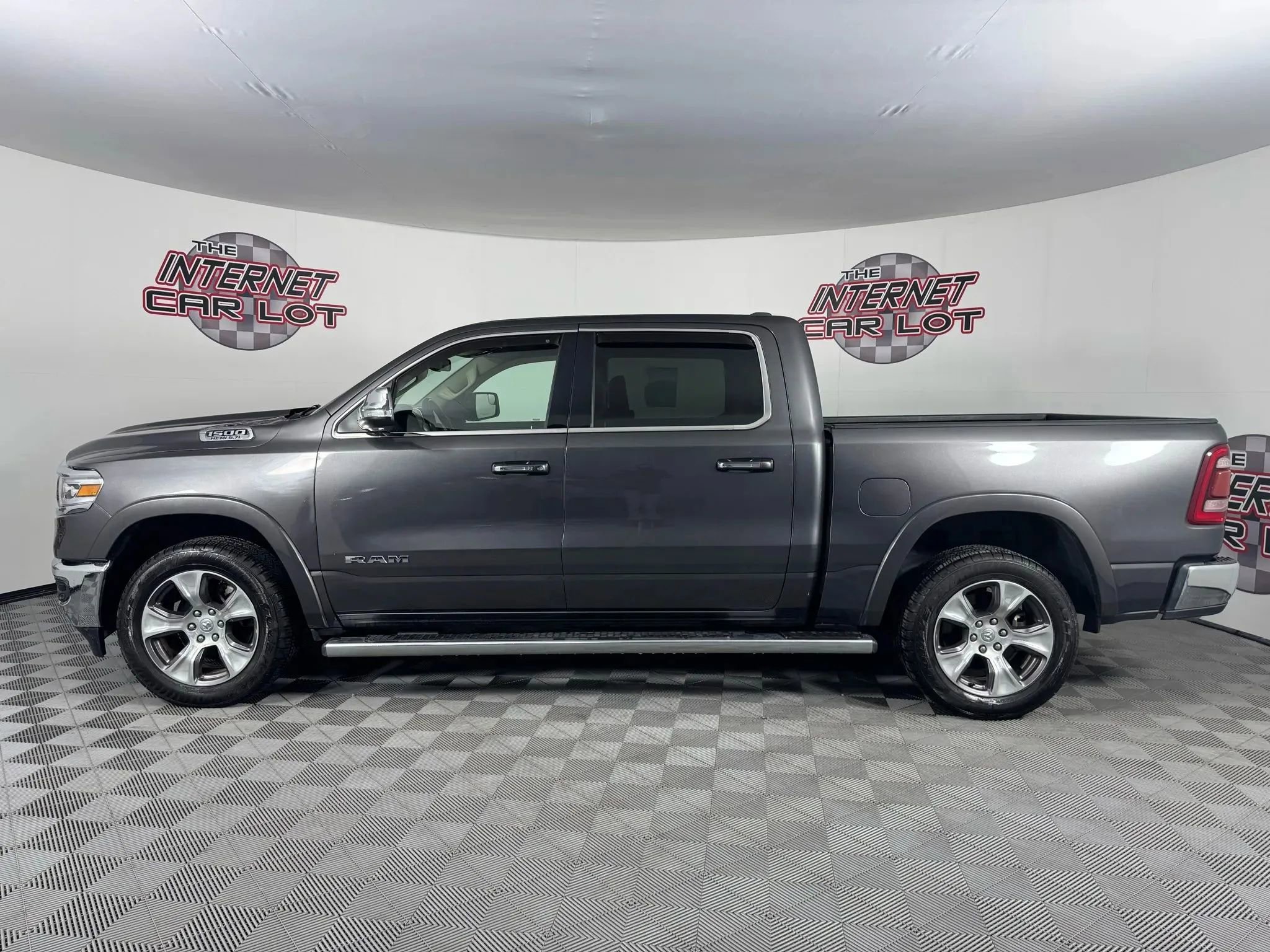 Used 2020 RAM 1500 Laramie image 4